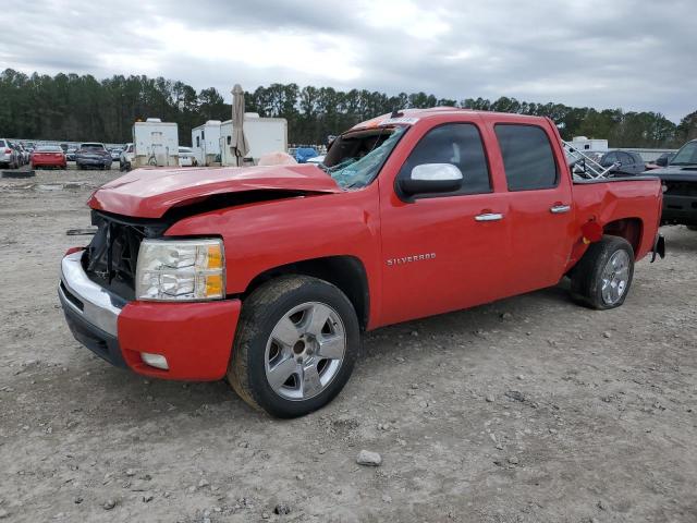 CHEVROLET SILVERADO