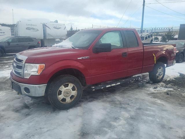 Vin: 1ftfx1ef8efa39495, lot: 42946105, ford f-150 super cab 2014 img_1