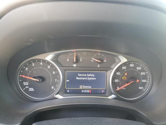 2020 GMC TERRAIN SL - 3GKALPEX7LL116818