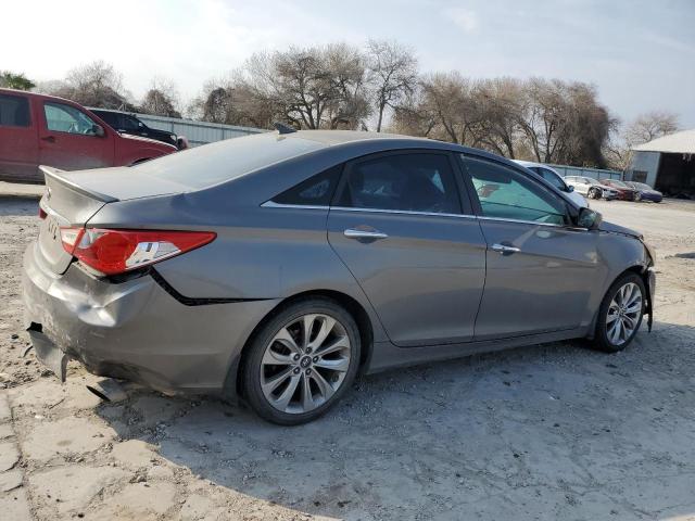Vin: 5npec4ac4dh588250, lot: 44808685, hyundai sonata se 20133