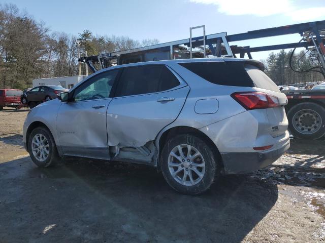 2018 CHEVROLET EQUINOX LT - 3GNAXSEV2JS637246