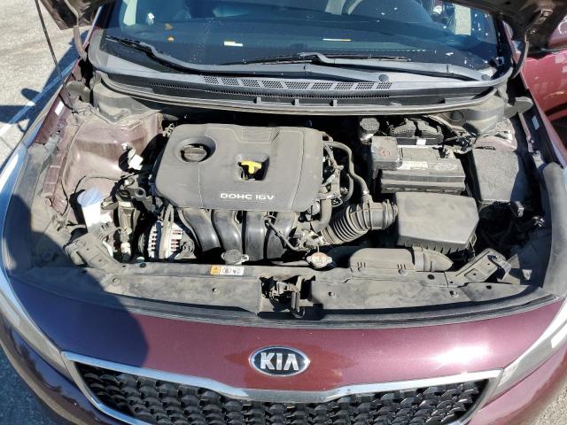 2017 KIA FORTE LX - 3KPFK4A71HE116379