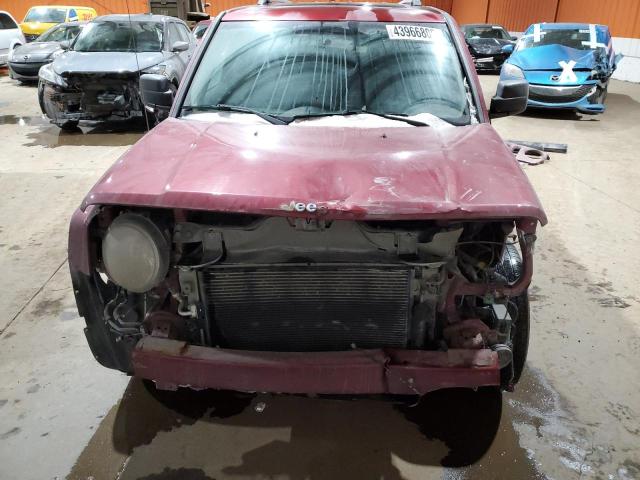 2017 JEEP PATRIOT 1C4NJRAB1HD204365