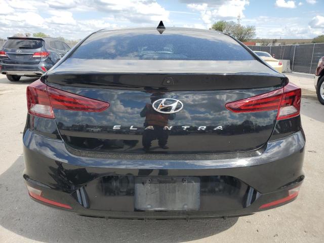 2020 HYUNDAI ELANTRA SEL 5NPD84LF7LH626458