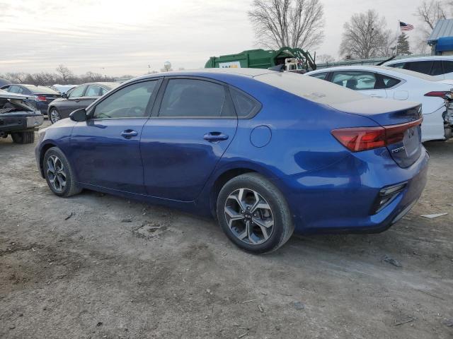 Vin: 3kpf24ad2ke040247, lot: 44847235, kia forte fe 20192
