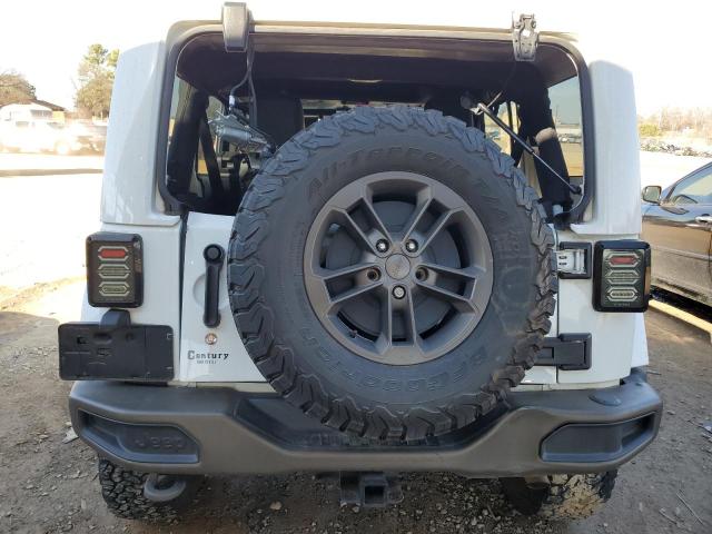 2016 JEEP WRANGLER U - 1C4BJWEG4GL322969