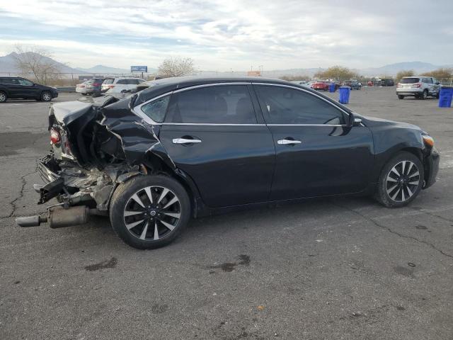 NISSAN ALTIMA 2.5 2018 black  gas 1N4AL3AP9JC170369 photo #4