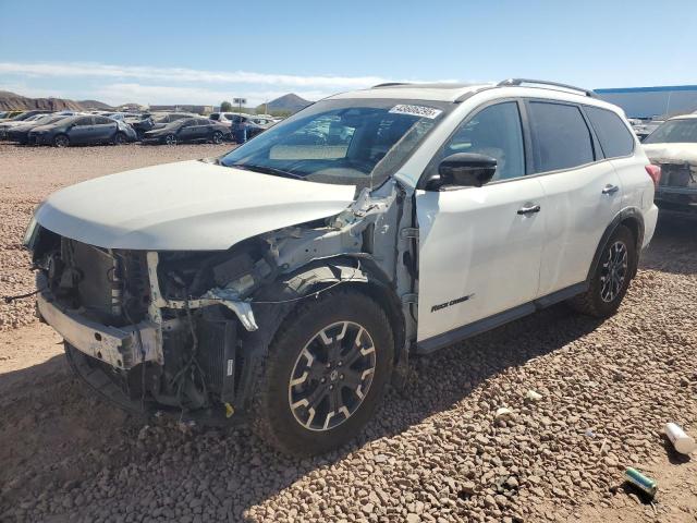 Vin: 5n1dr2cnxlc643271, lot: 43606295, nissan pathfinder sl 2020 img_1