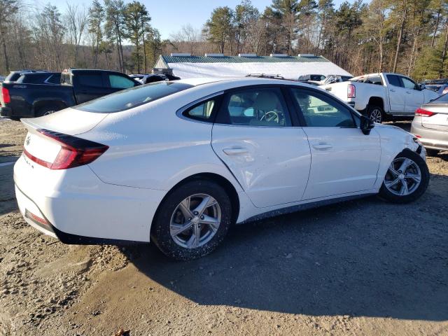 Vin: kmhl24ja8pa247644, lot: 45658285, hyundai sonata se 20233