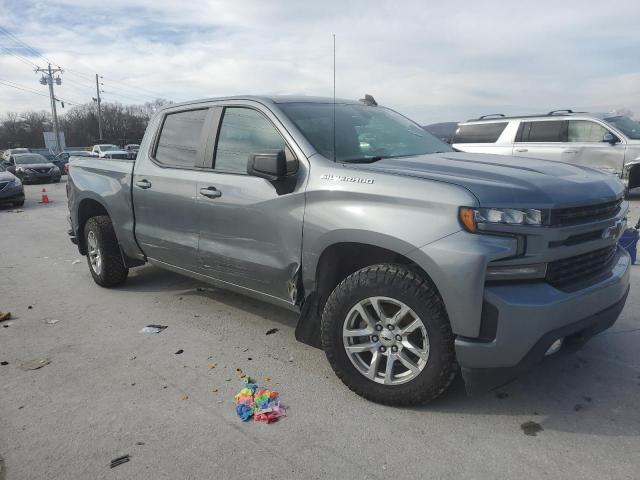 2020 CHEVROLET SILVERADO - 3GCPYEEK4LG387313