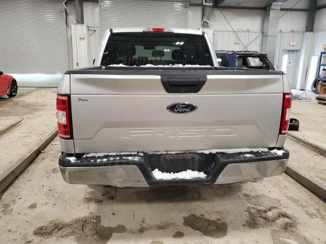 2018 FORD F150 SUPER - 1FTEW1C5XJKE77719