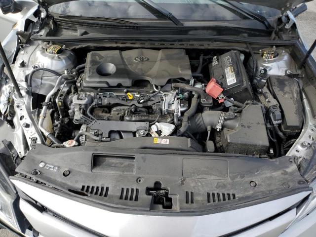 2018 TOYOTA CAMRY L JTNB11HK5J3050079