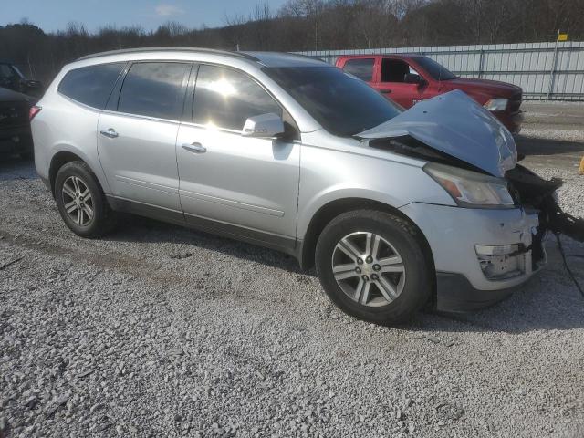 Vin: 1gnkrhkdxfj120816, lot: 46865325, chevrolet traverse lt 20154