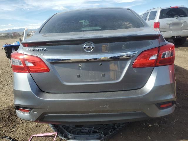 2017 NISSAN SENTRA S - 3N1AB7AP8HY313840