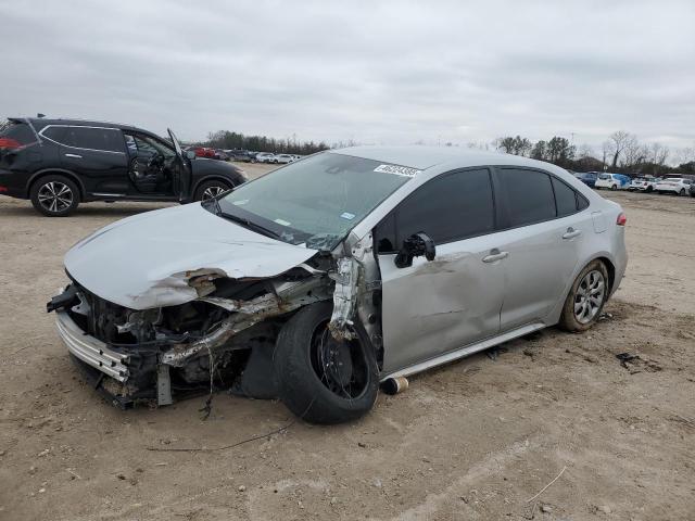 Vin: 5yfepmae0np374107, lot: 46224385, toyota corolla le 2022 img_1