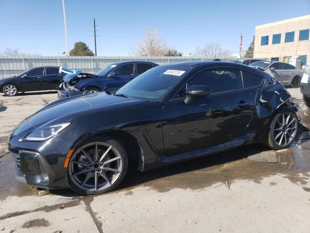 SUBARU BRZ LIMITE