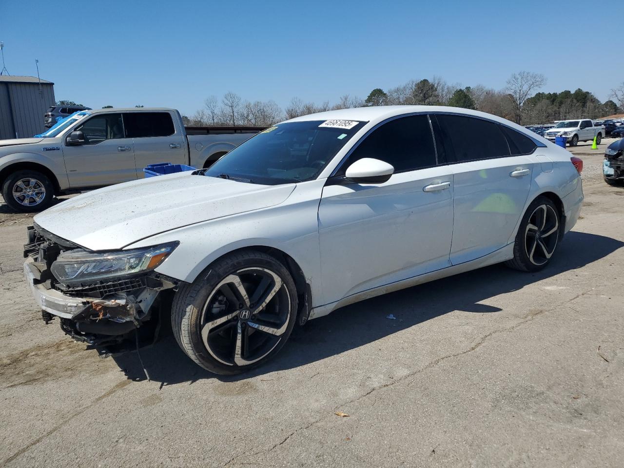 HONDA ACCORD SPORT
