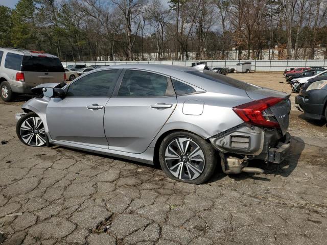 Vin: 19xfc1f79he022593, lot: 43459985, honda civic exl 20172