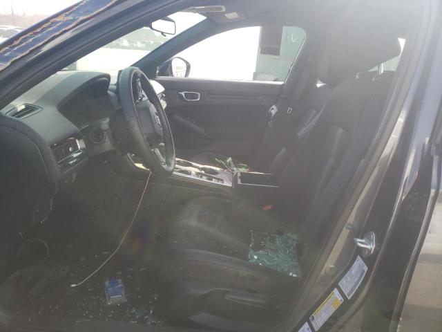 2025 HONDA CIVIC SPOR - 19XFL2H81SE000297