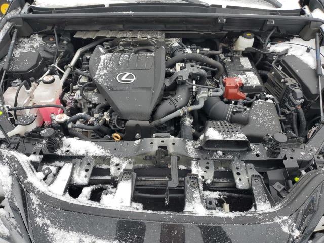 2023 LEXUS NX 350 2T2KGCEZ2PC026415