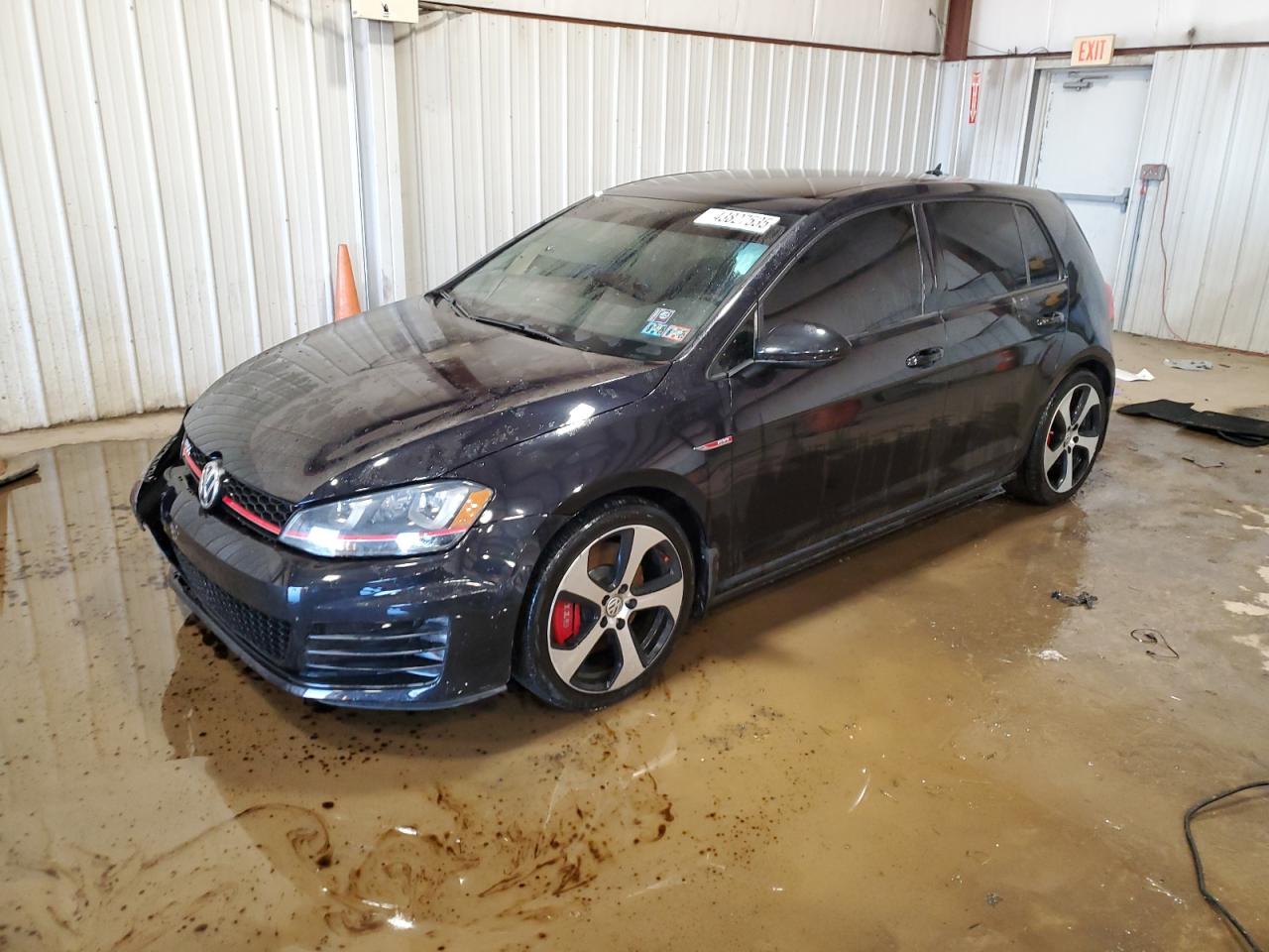 3VW447AU4HM005207 VOLKSWAGEN GTI S/SE 2017