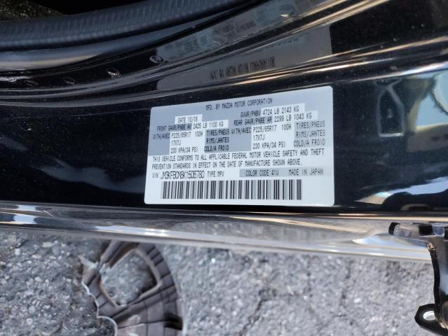 2019 MAZDA CX-5 TOURI - JM3KFBCM8K1506780
