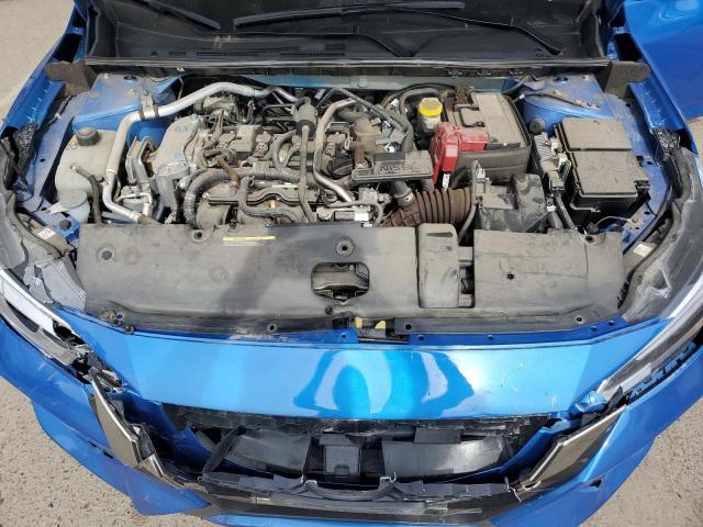 2023 NISSAN SENTRA SR - 3N1AB8DV5PY245625