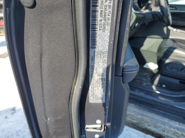 2023 JEEP GRAND CHER - 1C4RJHBG8PC658929