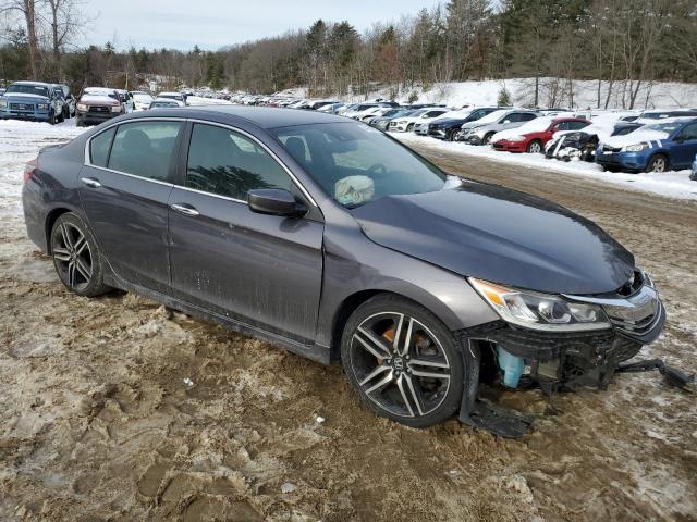 2016 HONDA ACCORD SPO - 1HGCR2F69GA110089