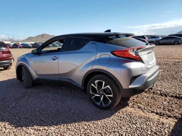 Vin: jtnkhmbx5k1053790, lot: 45523425, toyota c-hr xle 20192