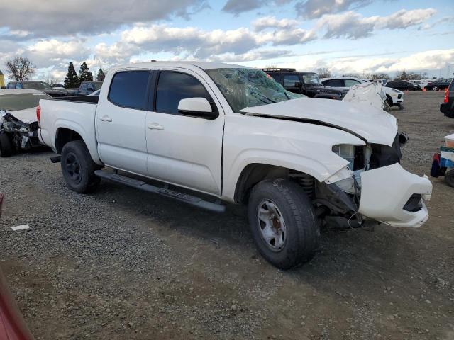Vin: 5tfax5gn6hx097464, lot: 45511155, toyota tacoma double cab 20174