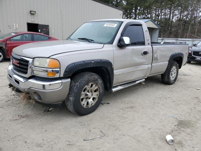 GMC NEW SIERRA