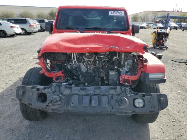 2019 JEEP WRANGLER U - 1C4HJXEG4KW571277