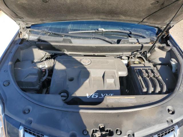 2016 CADILLAC SRX LUXURY - 3GYFNBE35GS551113