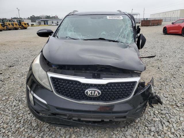 2016 KIA SPORTAGE E - KNDPC3AC4G7836301