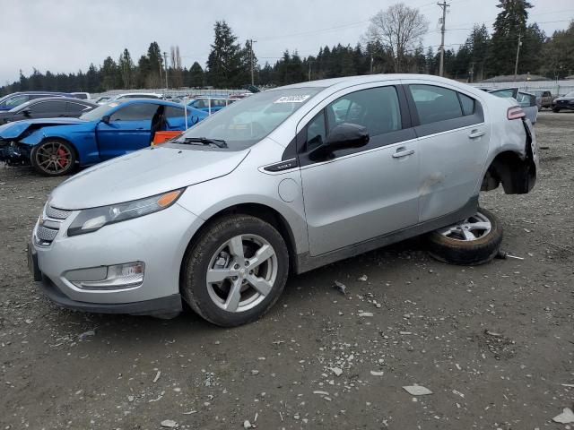 CHEVROLET VOLT