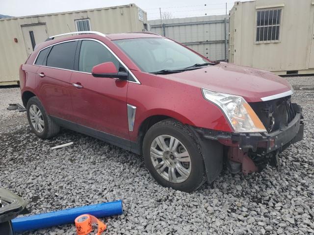 Vin: 3gyfnbe36gs538564, lot: 45950345, cadillac srx luxury collection 20164