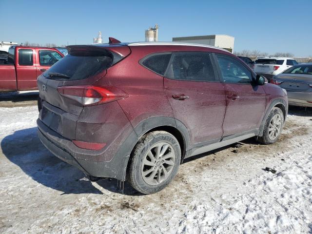 Vin: km8j33a47hu458259, lot: 46272545, hyundai tucson limited 20173