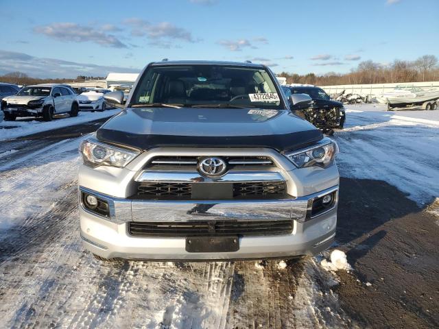 2022 TOYOTA 4RUNNER LI JTEKU5JR7N6042379