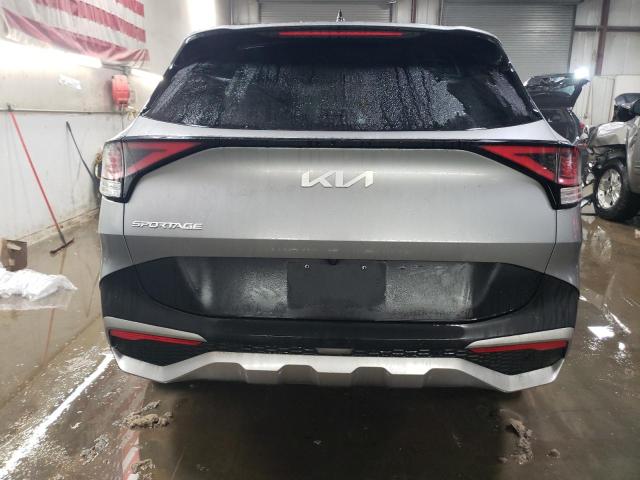 2024 KIA SPORTAGE E - KNDPV3DF8R7270873