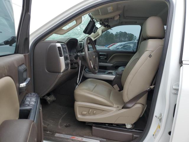 2017 CHEVROLET SILVERADO - 1GC1KWEY2HF217591