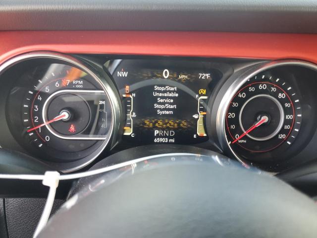 2020 JEEP GLADIATOR - 1C6JJTBG1LL133843