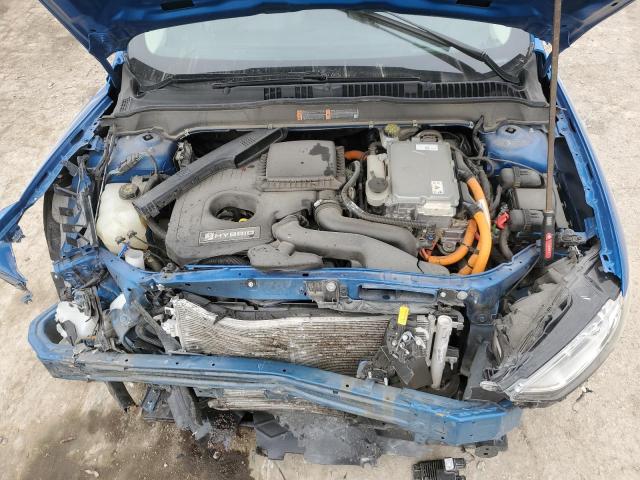 2020 FORD FUSION SE - 3FA6P0LUXLR170087