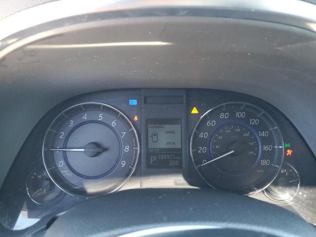 2016 INFINITI QX70 - JN8CS1MU2GM671820