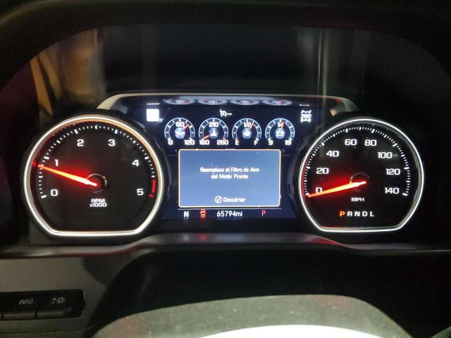 2021 CHEVROLET SILVERADO - 1GC4YUEYXMF245603