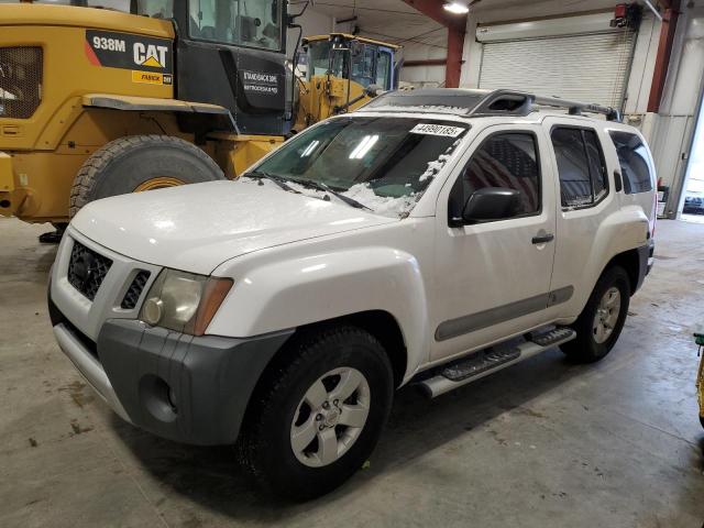 NISSAN XTERRA OFF ROAD