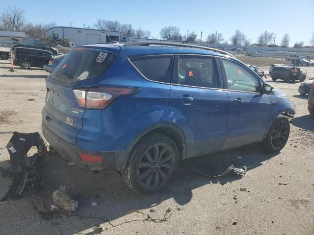 Vin: 1fmcu0jd7hub79978, lot: 47280125, ford escape titanium 20173