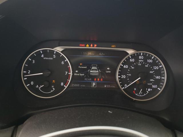 2023 NISSAN SENTRA SR - 3N1AB8DV5PY245625