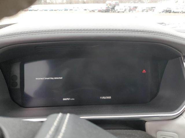 2021 LAND ROVER RANGE ROVE - SALWZ2RE9MA772872