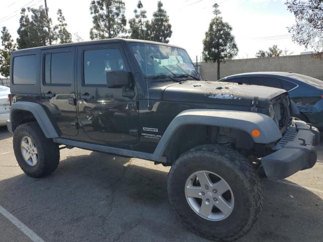Vin: 1c4hjwdgxel200156, lot: 47495705, jeep wrangler sport 20144